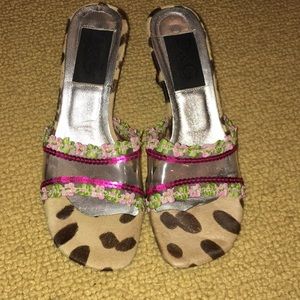 Dolce & Gabanna heels